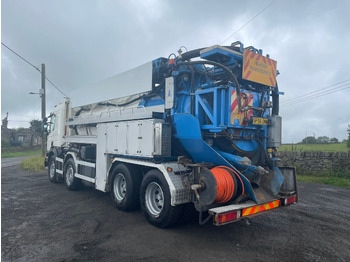Autospurgo Scania P420 JHL combi tanker recykler: foto 4