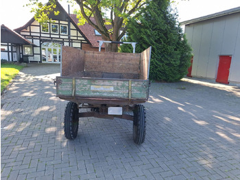 Trattore Fendt F 220 GT Geräteträger: foto 2