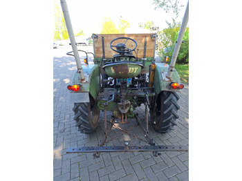 Trattore Fendt F 220 GT Geräteträger: foto 4