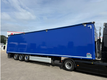 Semirimorchio piano mobile KNAPEN