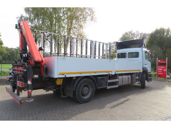 Camion con gru MERCEDES-BENZ Axor 1833