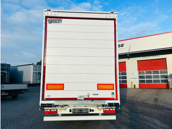 Semirimorchio furgonato nuovo Talson 2-Achs Mega Koffer Auflieger Rolltor Event Truck: foto 5