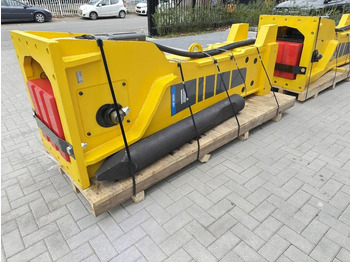 Martello idraulico per Macchina da cantiere Atlas Copco Epiroc HB 5800 Dust HB5800: foto 4