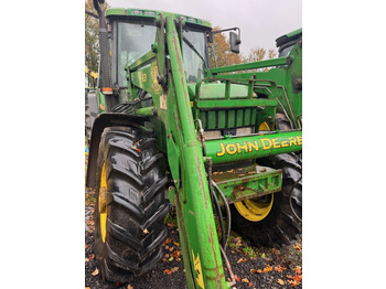 Trattore JOHN DEERE 6400