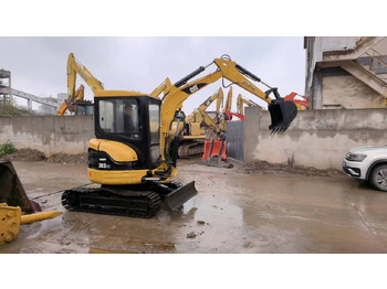 Miniescavatore CATERPILLAR