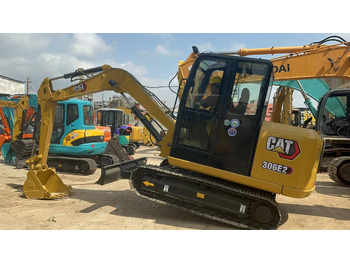 Miniescavatore CATERPILLAR 306E2