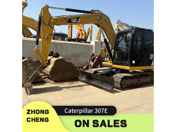 Escavatore cingolato CATERPILLAR 307E