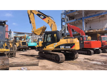 Escavatore cingolato CATERPILLAR 312D