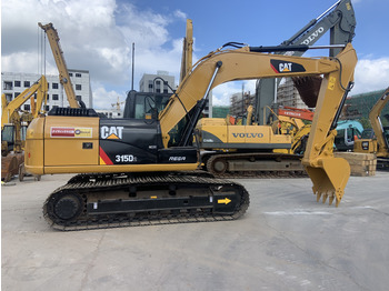 Escavatore cingolato CATERPILLAR 315D