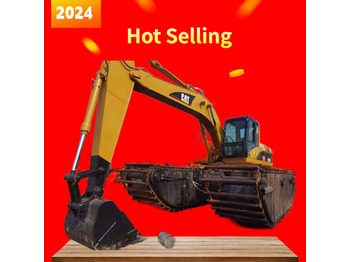 Escavatore anfibio CATERPILLAR 320C