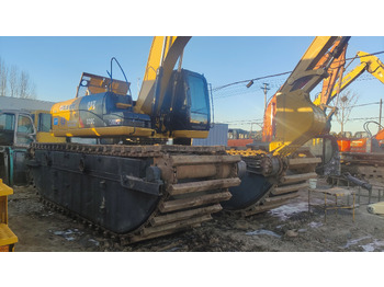 Escavatore anfibio CATERPILLAR 320C