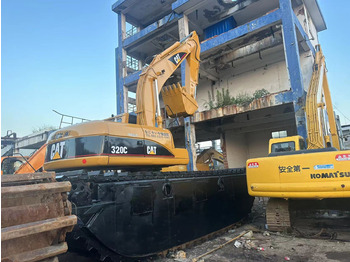 Escavatore anfibio CATERPILLAR 320C