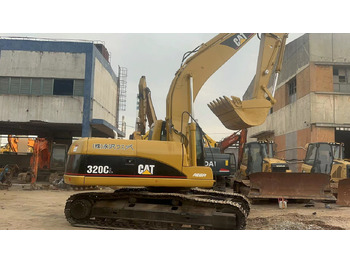Escavatore cingolato CATERPILLAR 320C