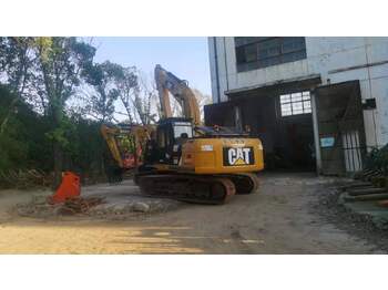 Escavatore cingolato CATERPILLAR 320D: foto 3 Escavatore cingolato CATERPILLAR 320D: foto 3