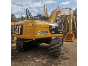 Escavatore cingolato CATERPILLAR 320D2