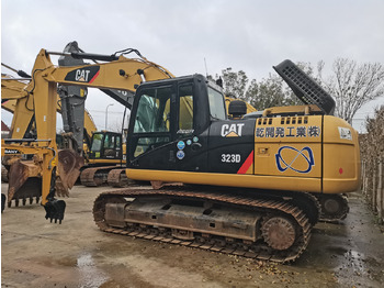 Escavatore cingolato CATERPILLAR 323D
