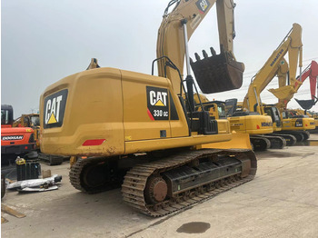 Escavatore cingolato CATERPILLAR 330GC: foto 2