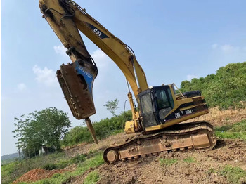 Escavatore cingolato CATERPILLAR 345