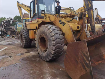 Pala gommata CATERPILLAR 950F