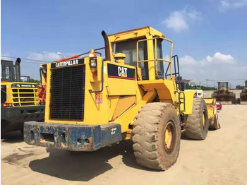 Pala gommata CATERPILLAR 966E