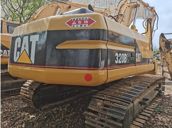 Escavatore cingolato CATERPILLAR 320BL