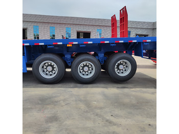 Rimorchio portacontainer/ Caisse interchangeable Container semi-trailer: foto 5