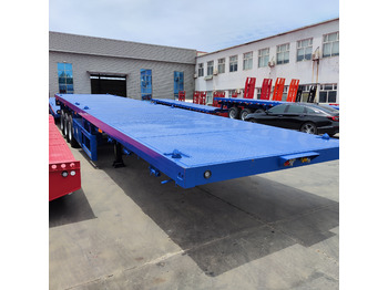 Rimorchio portacontainer/ Caisse interchangeable Container semi-trailer: foto 3