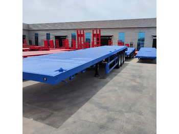 Rimorchio portacontainer/ Caisse interchangeable Container semi-trailer: foto 2