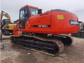 Leasing di DOOSAN DX260 DOOSAN DX260: foto 1