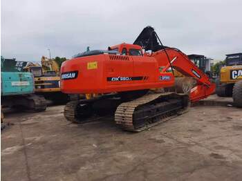 Leasing di DOOSAN DX260 DOOSAN DX260: foto 4