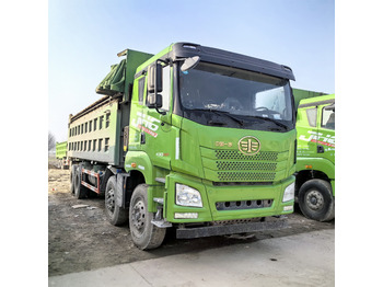 Autocarro ribaltabile FAW China 8x4 430hp-Green: foto 2