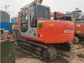 Escavatore cingolato HITACHI EX60