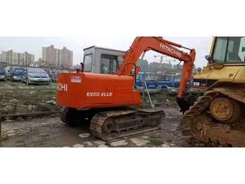 Escavatore cingolato HITACHI EX60