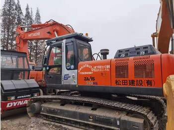Escavatore cingolato HITACHI ZX350