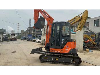 Miniescavatore HITACHI ZX50U-2: foto 3
