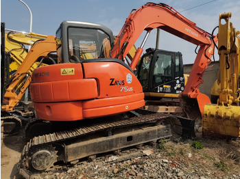 Escavatore cingolato HITACHI ZX75