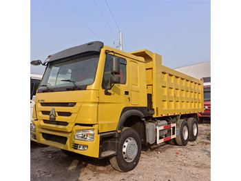 Autocarro ribaltabile SINOTRUK HOWO