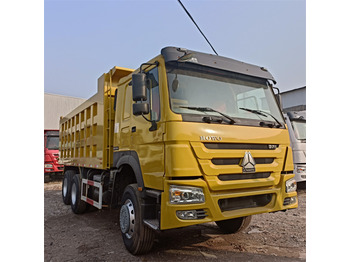 Autocarro ribaltabile SINOTRUK HOWO