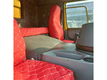 Autocarro ribaltabile HOWO HOWO 6x4-375 truck tippers: foto 4 Autocarro ribaltabile HOWO HOWO 6x4-375 truck tippers: foto 4