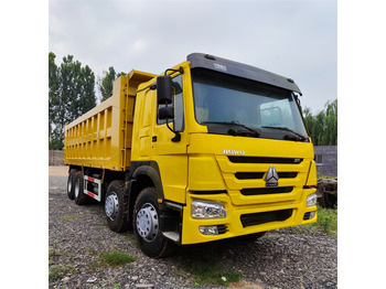 Autocarro ribaltabile SINOTRUK HOWO