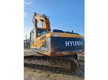 Escavatore cingolato HYUNDAI