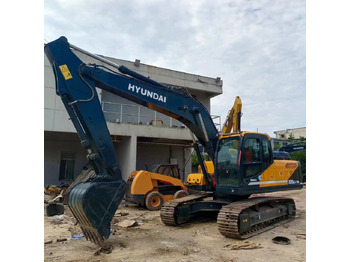 Escavatore cingolato HYUNDAI