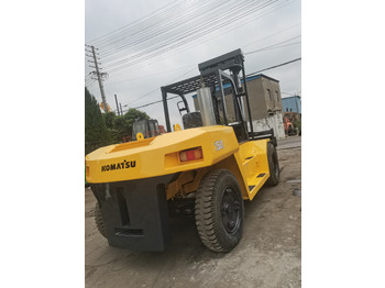 Carrello elevatore KOMATSU 150: foto 3