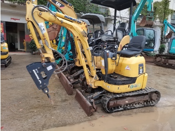 Escavatore cingolato KOMATSU