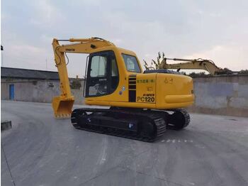 Escavatore cingolato KOMATSU PC120-6