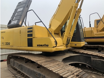Escavatore cingolato KOMATSU PC220-6