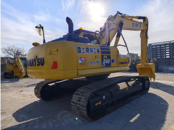Escavatore KOMATSU PC240LC-8