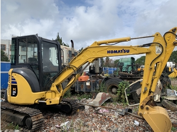 Miniescavatore KOMATSU PC35