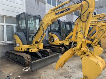Escavatore cingolato KOMATSU PC35