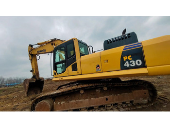 Escavatore cingolato KOMATSU PC430-8
